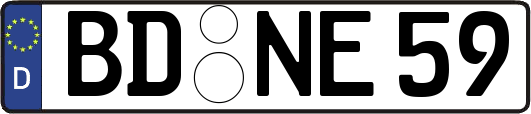 BD-NE59