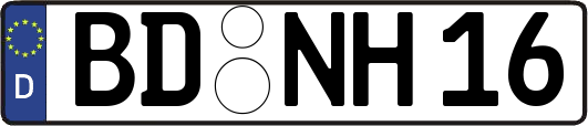 BD-NH16