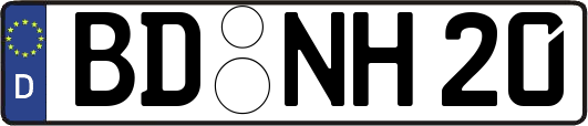 BD-NH20