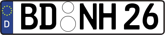 BD-NH26