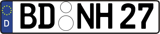 BD-NH27