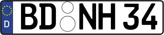 BD-NH34