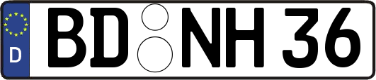 BD-NH36