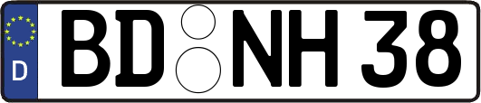 BD-NH38
