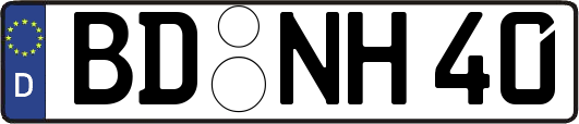BD-NH40