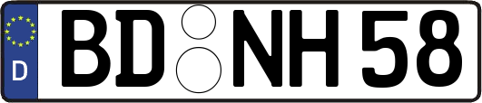 BD-NH58