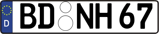 BD-NH67