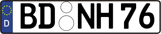 BD-NH76