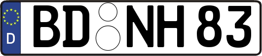 BD-NH83