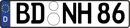 BD-NH86