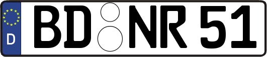 BD-NR51