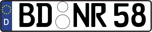BD-NR58