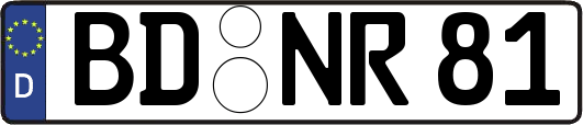 BD-NR81