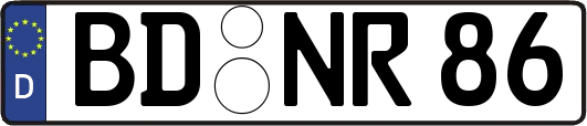 BD-NR86
