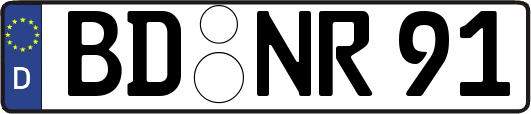 BD-NR91