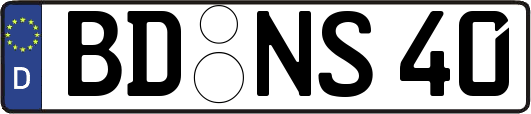 BD-NS40