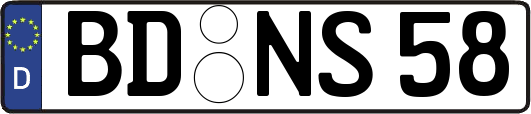 BD-NS58