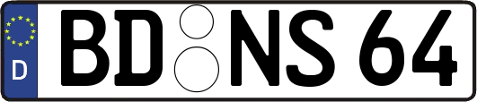 BD-NS64