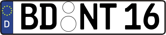BD-NT16