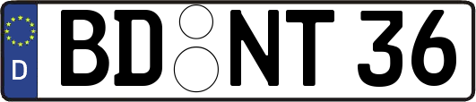 BD-NT36