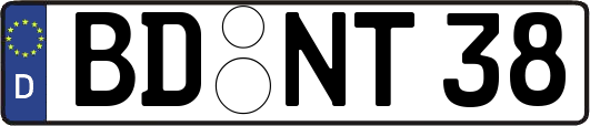 BD-NT38