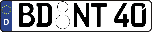 BD-NT40