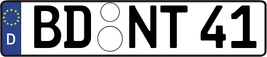 BD-NT41