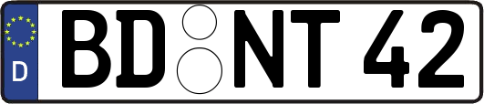 BD-NT42