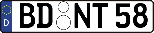 BD-NT58