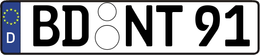 BD-NT91