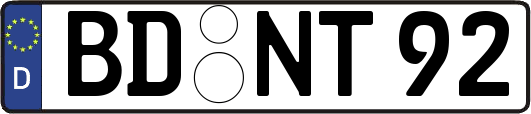 BD-NT92
