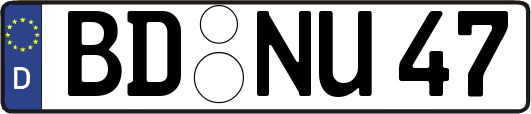 BD-NU47