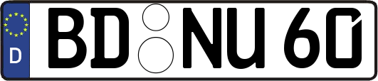 BD-NU60