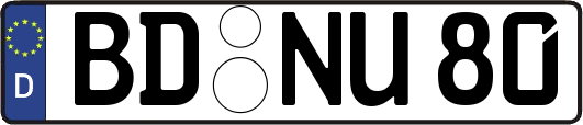 BD-NU80