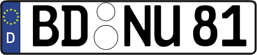 BD-NU81