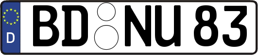 BD-NU83