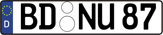 BD-NU87