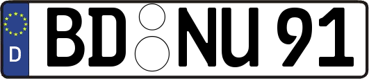 BD-NU91