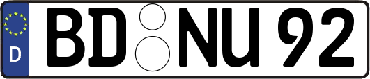 BD-NU92