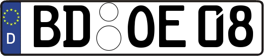BD-OE08