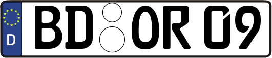 BD-OR09