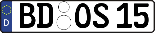 BD-OS15