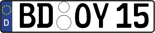 BD-OY15