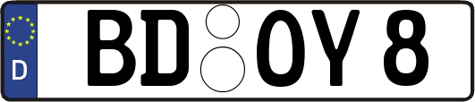 BD-OY8