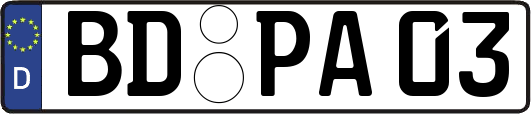 BD-PA03