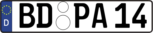BD-PA14