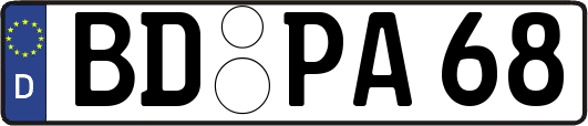 BD-PA68