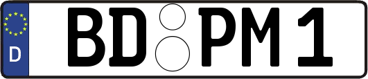 BD-PM1