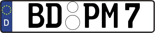 BD-PM7