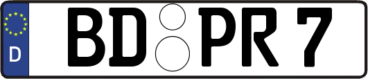 BD-PR7